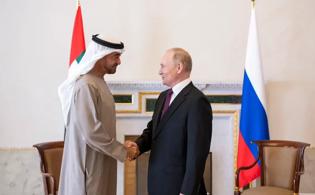 GCC and Russia Unite to Condemn Israeli Actions Targeting Qatar