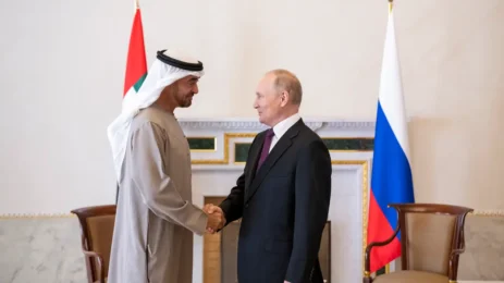 GCC and Russia Unite to Condemn Israeli Actions Targeting Qatar GCC and Russia Unite to Condemn Israeli Actions Targeting Qatar