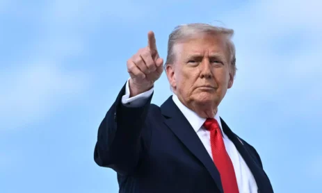 Trump Steps Back: From Diplomatic Blitz to Passenger Seat Trump Steps Back: From Diplomatic Blitz to Passenger Seat