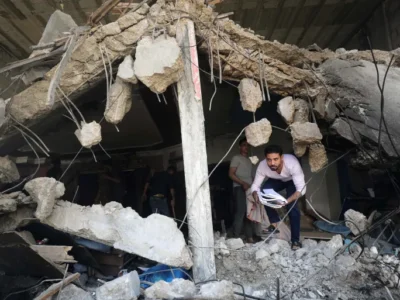 UN Security Council Faces Global Pressure to End Gaza Violence