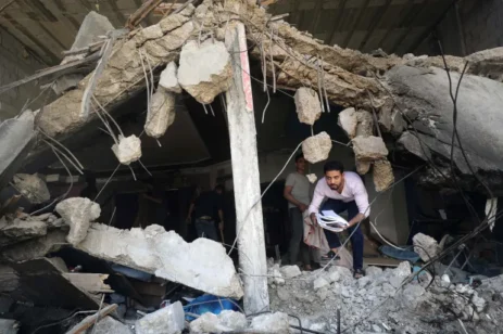 UN Security Council Faces Global Pressure to End Gaza Violence UN Security Council Faces Global Pressure to End Gaza Violence