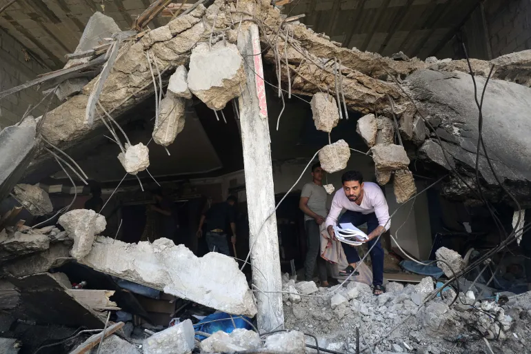 UN Security Council Faces Global Pressure to End Gaza Violence UN Security Council Faces Global Pressure to End Gaza Violence