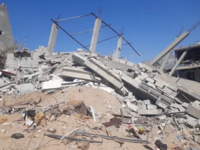 Hostages and Human Suffering: Gaza War in Five Key Insights