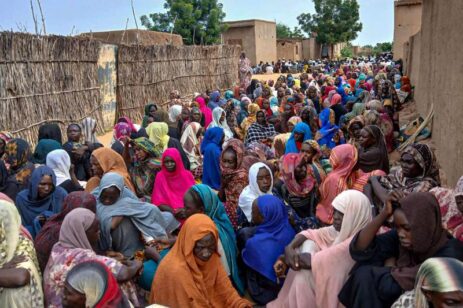 US, Saudi, UAE, Egypt Back Sudan’s Civilian-Led Transition