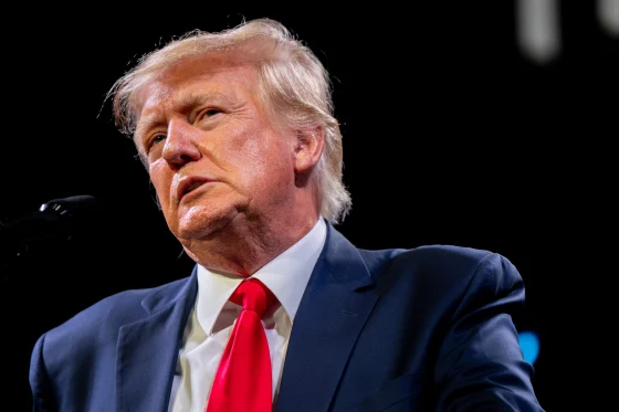 Trump’s Bold Demand: Justice Department Should Go After His Opponents