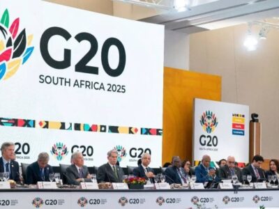 Saudi Arabia to Join G20 Digital Economy and AI Talks in South Africa