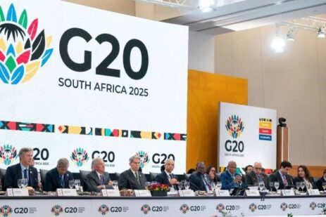 Saudi Arabia to Join G20 Digital Economy and AI Talks in South Africa