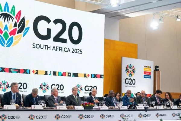 Saudi Arabia to Join G20 Digital Economy and AI Talks in South Africa