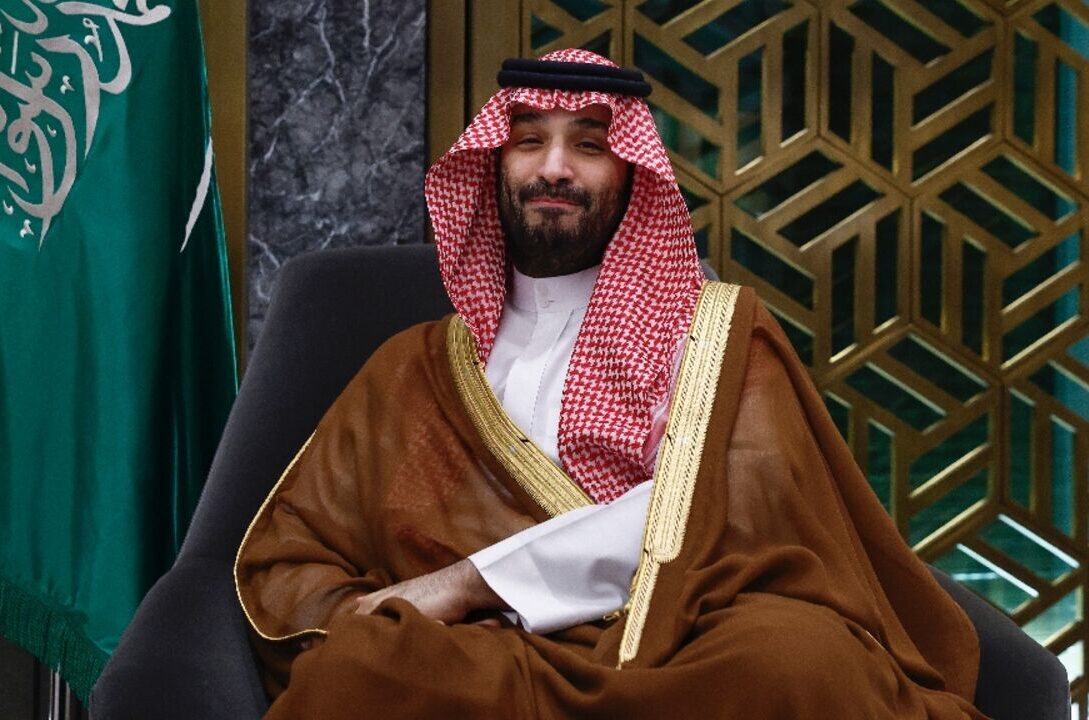 Saudi Crown Prince to Address UN Conference on Two-State Solution Virtually