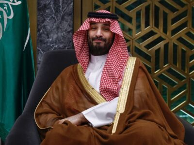 Saudi Crown Prince to Address UN Conference on Two-State Solution Virtually
