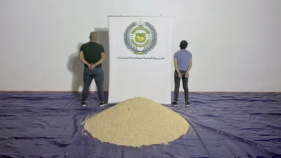 Saudi and Emirati Agencies Stop Major Amphetamine Smuggling Attempt Saudi and Emirati Agencies Stop Major Amphetamine Smuggling Attempt