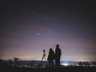 Suhail Star Marks the End of Summer in Saudi Arabia