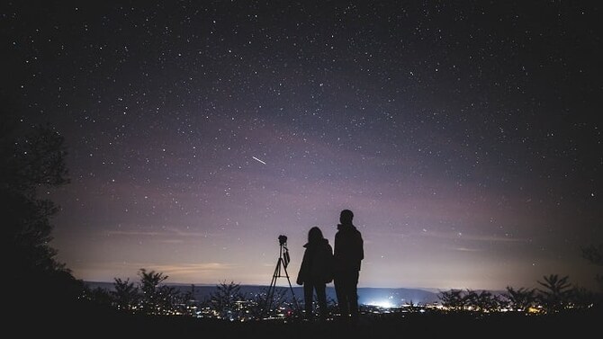 Suhail Star Marks the End of Summer in Saudi Arabia