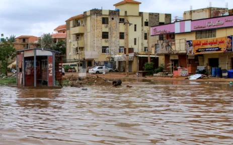 Sudan Landslide Tragedy: Over 1,000 Lives Lost in Western Village Sudan Landslide Tragedy: Over 1,000 Lives Lost in Western Village