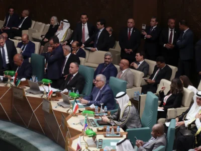 Saudi-Led Global Palestine Peace Initiative Gains UN Backing