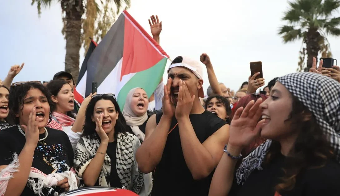 No Drones Detected Following Gaza Aid Flotilla Incident, Says Tunisia No Drones Detected Following Gaza Aid Flotilla Incident, Says Tunisia