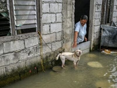 Philippines Ghost Flood Projects: Why Residents Are Left Stranded