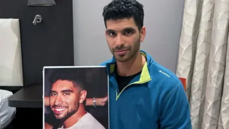 Hamas Releases Video