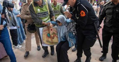 Why Moroccan Youth Are Protesting Stadium Investments and Health System Failures