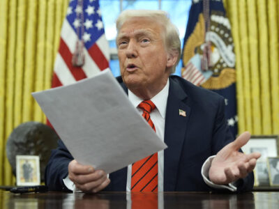 Donald Trump Suggests Starmer Could Turn to Military for Border Security