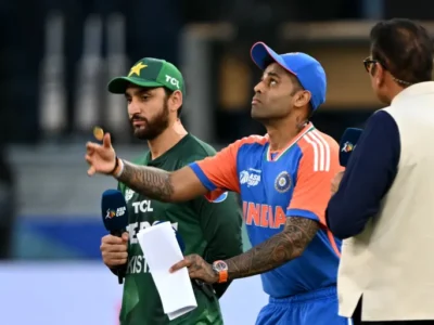 No Pakistan Handshake: India Captain Stands by Government’s Decision
