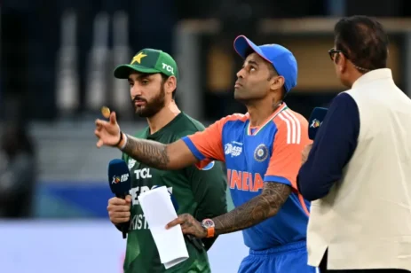 No Pakistan Handshake: India Captain Stands by Government’s Decision No Pakistan Handshake: India Captain Stands by Government’s Decision