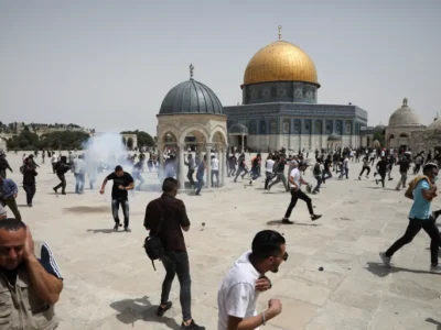 Israel-Palestine Conflict Not Beyond Solution, Says Saudi FM