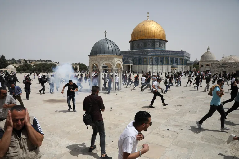 Israel-Palestine Conflict Not Beyond Solution, Says Saudi FM
