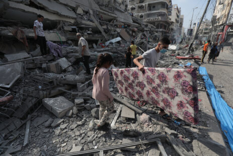UN Report on Israel’s War Crimes in Gaza Welcomed by Saudi Arabia UN Report on Israel’s War Crimes in Gaza Welcomed by Saudi Arabia