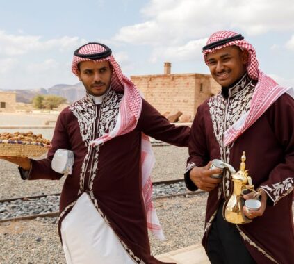 Traditions of the Kingdom: Exploring Saudi Arabia’s Cultural Roots