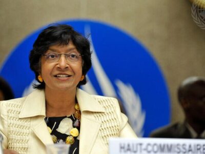 UN Gaza Investigator Pushes for Accountability of Israeli Leaders