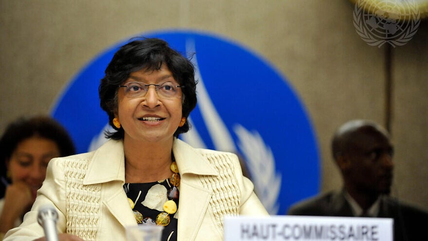 UN Gaza Investigator Pushes for Accountability of Israeli Leaders