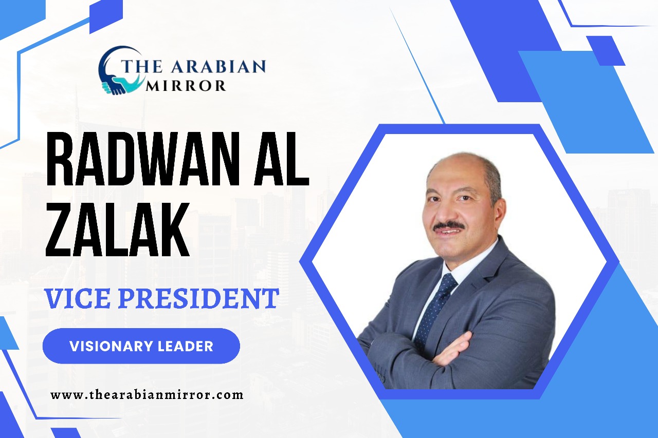 Driving Excellence and Transformation in the Pharma Landscape: Radwan Shaker Al-Zalak