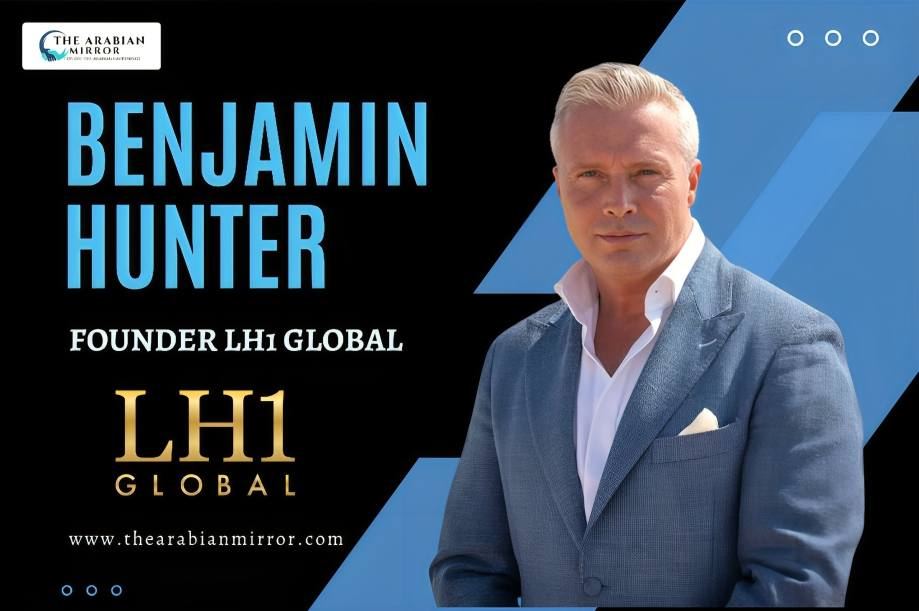 Delivering Excellence in the Property and Investment Landscape: Benjamin Hunter