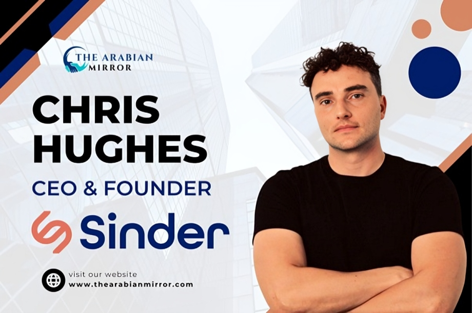 Redefining Global Spending with Sinder: Chris Hughes