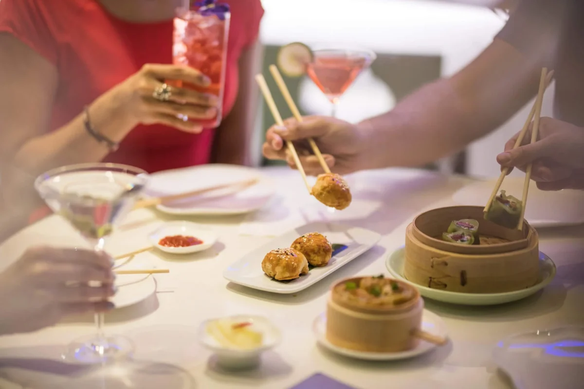 Gunbun Riyadh Where To Find The Most Delicious Chinese Cuisine In Riyadh