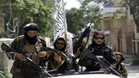 Taliban Impose Communications Blackout Across Afghanistan: What It Means Taliban Impose Communications Blackout Across Afghanistan: What It Means