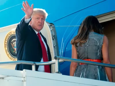 Trump’s UK Visit Highlights Growing Focus on US Tech Investments