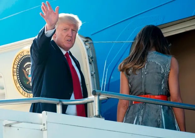 Trump’s UK Visit Highlights Growing Focus on US Tech Investments