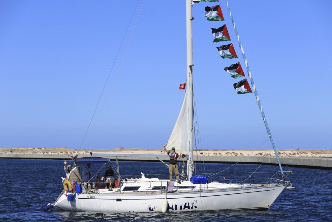 What You Need to Know About the International Flotilla to Gaza