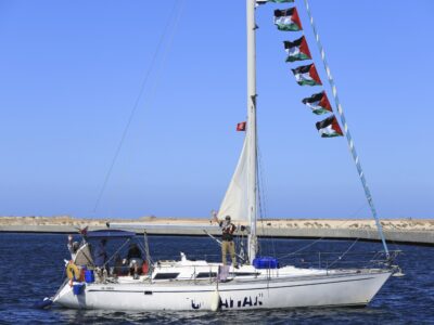 What You Need to Know About the International Flotilla to Gaza