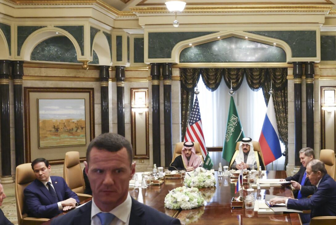 Saudi and Russian Climate Envoys Hold Key Talks at UNGA
