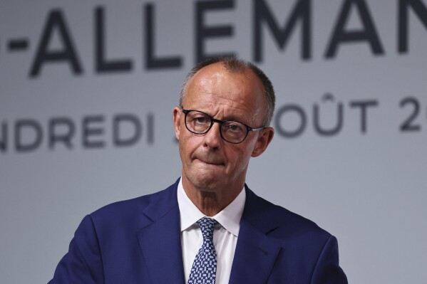 German Leader Stresses Peace Should Not Come at Ukraine’s Cost German Leader Stresses Peace Should Not Come at Ukraine’s Cost