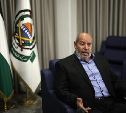 Hamas Says Leadership Survived Israeli Attack in Doha, Confirms Six Deaths
