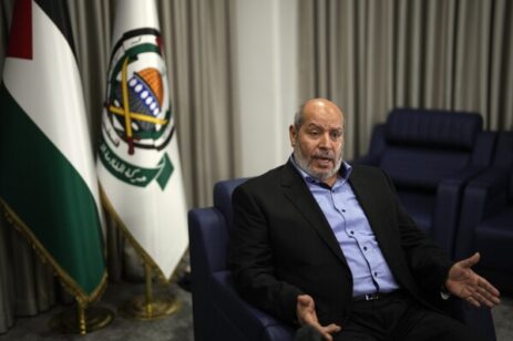 Hamas Says Leadership Survived Israeli Attack in Doha, Confirms Six Deaths