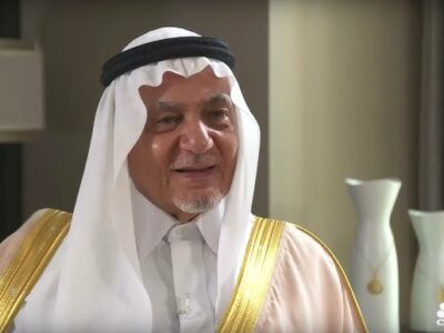 Prince Turki Al-Faisal Warns: Gulf’s Common Security Under Serious Threat