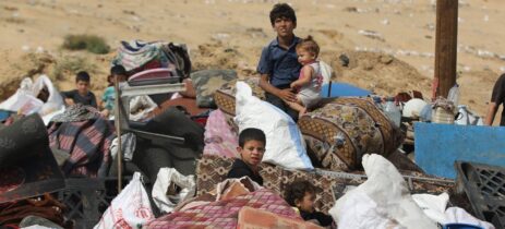 Israel Intensifies Attacks: Gaza Hit by Heavy Strikes Overnight