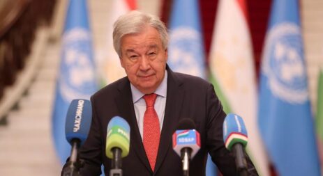 UN Calls for Courage: Should Not Be Intimidated by Israel UN Calls for Courage: Should Not Be Intimidated by Israel