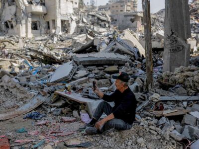 Gaza Conflict: WHO Advises Remaining in Gaza City Despite Warnings