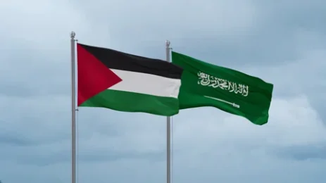 Key Highlights from Saudi-French Discussions on the Palestine Situation